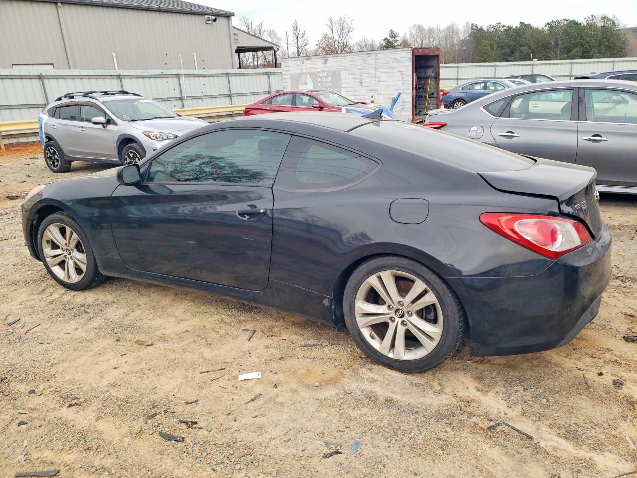 Hyundai Genesis 2.0t