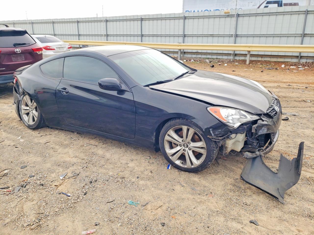 Hyundai Genesis 2.0t