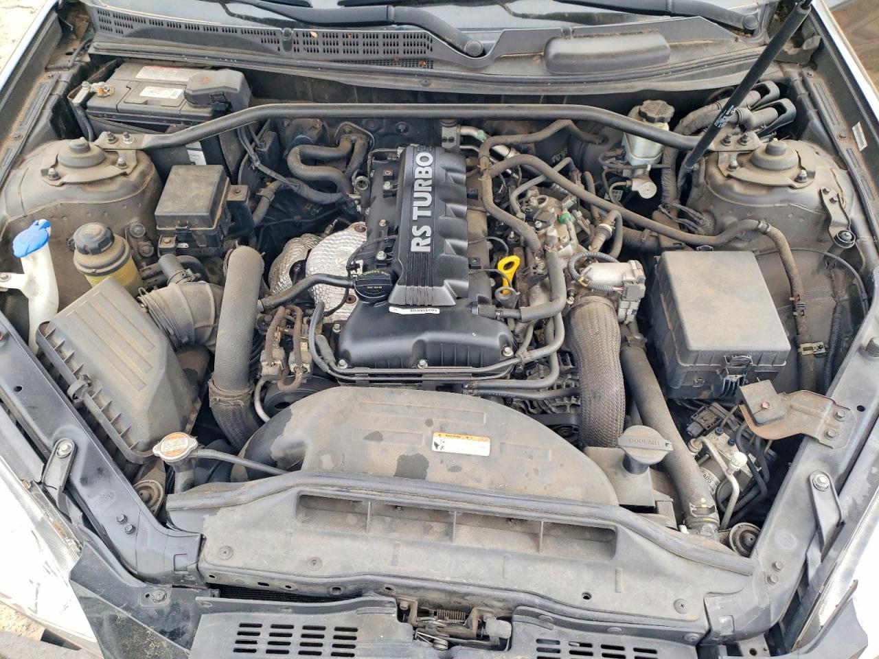 Hyundai Genesis 2.0t