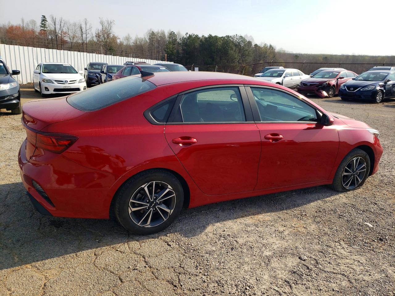 Kia Forte Lxs