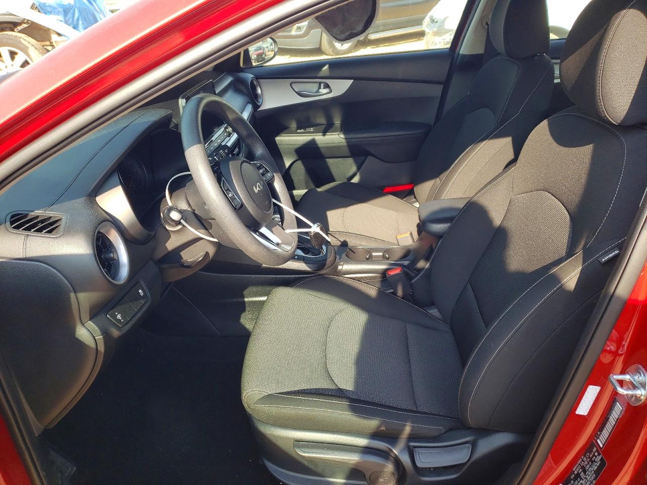 Kia Forte Lxs