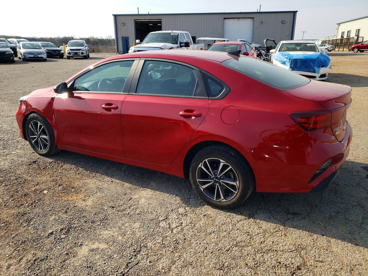 Kia Forte Lxs