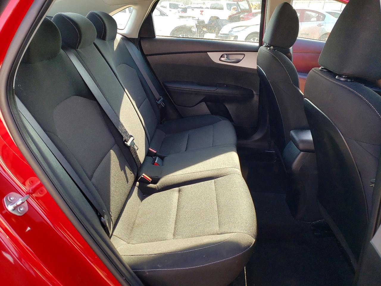 Kia Forte Lxs