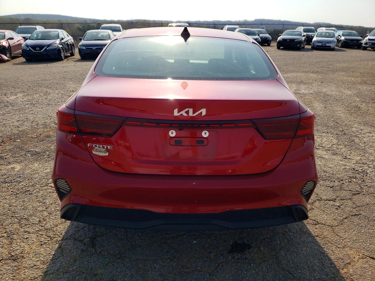 Kia Forte Lxs