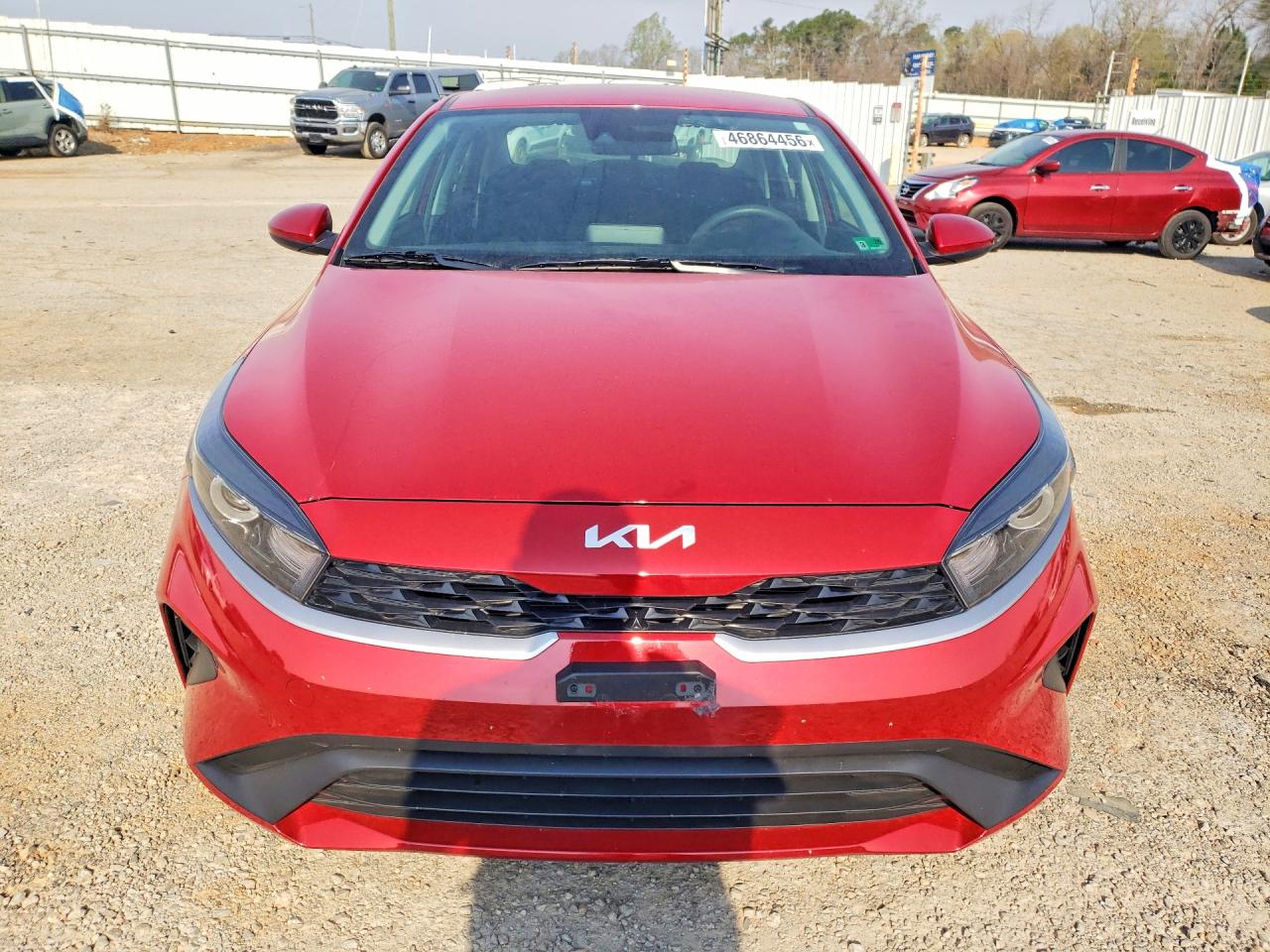 Kia Forte Lxs