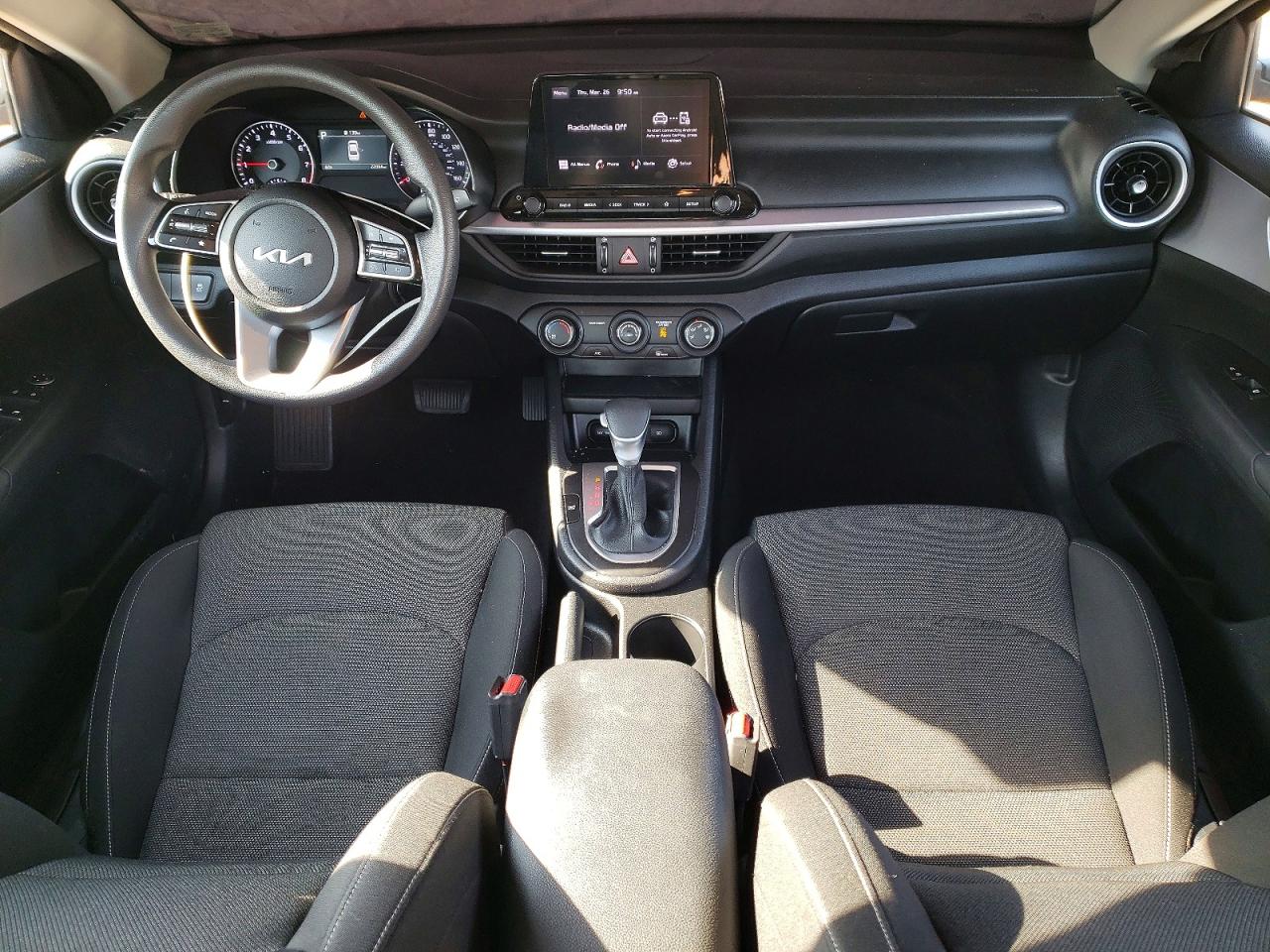 Kia Forte Lxs
