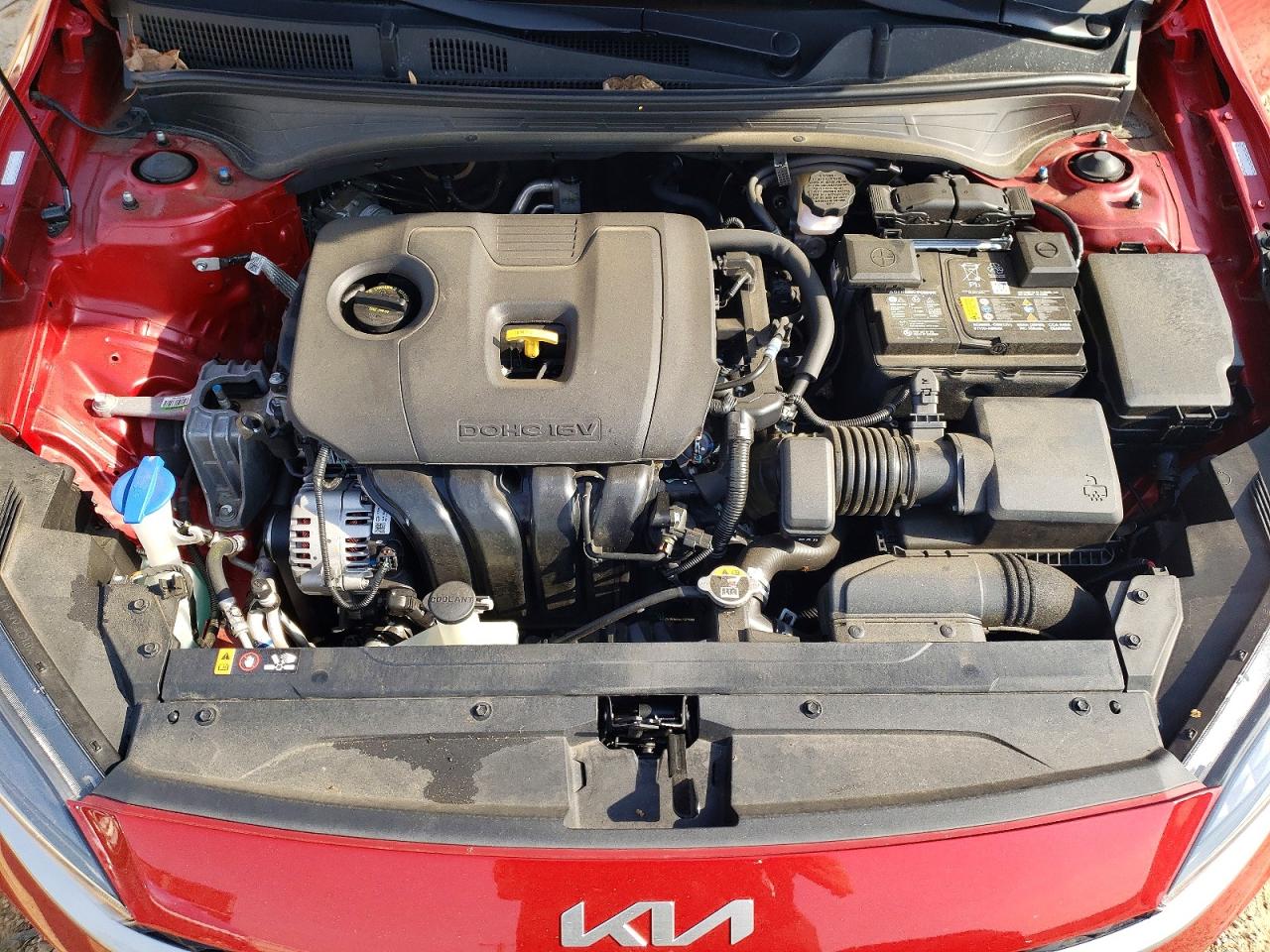 Kia Forte Lxs