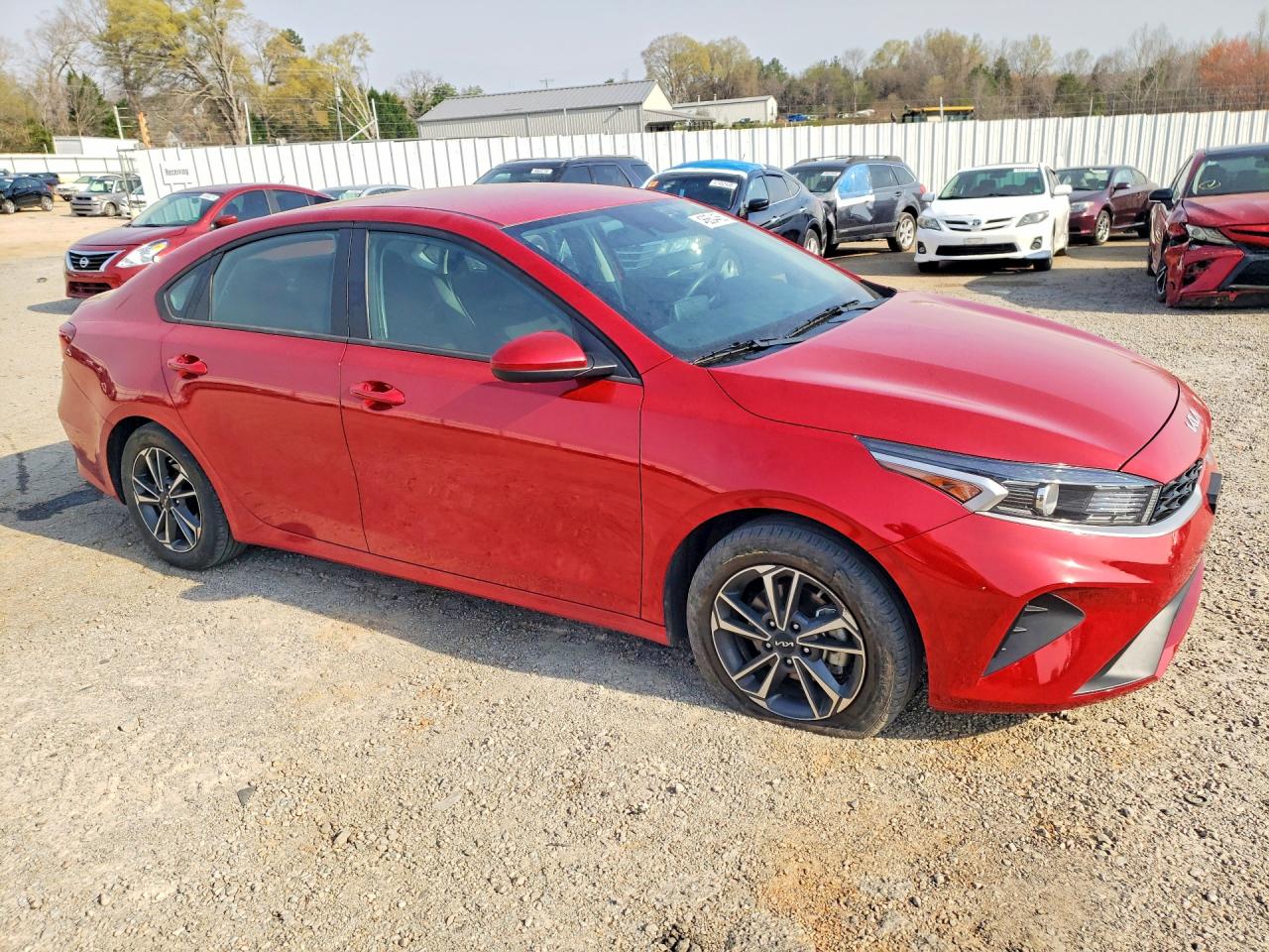 Kia Forte Lxs