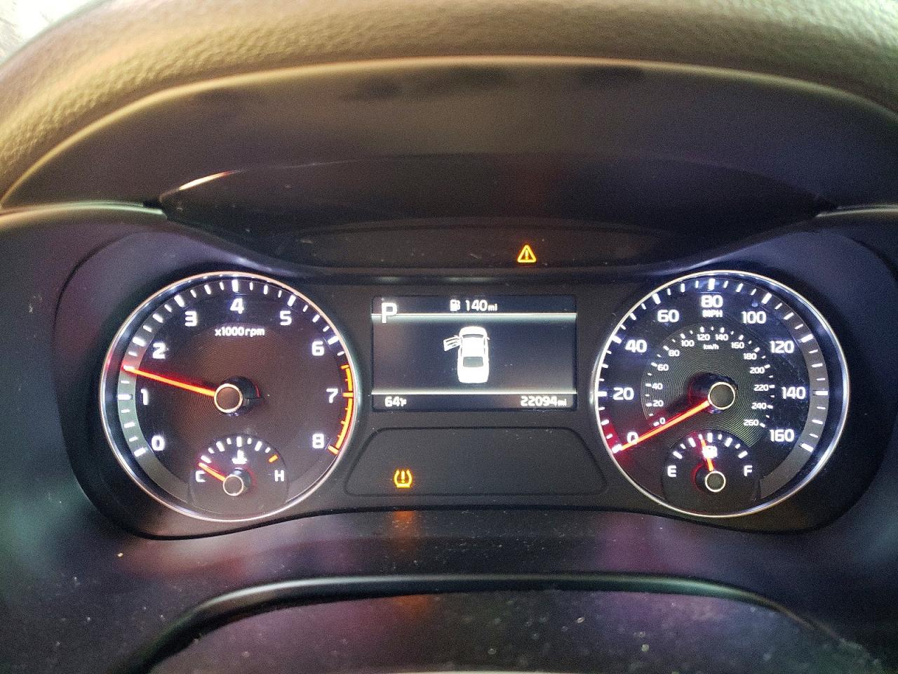 Kia Forte Lxs