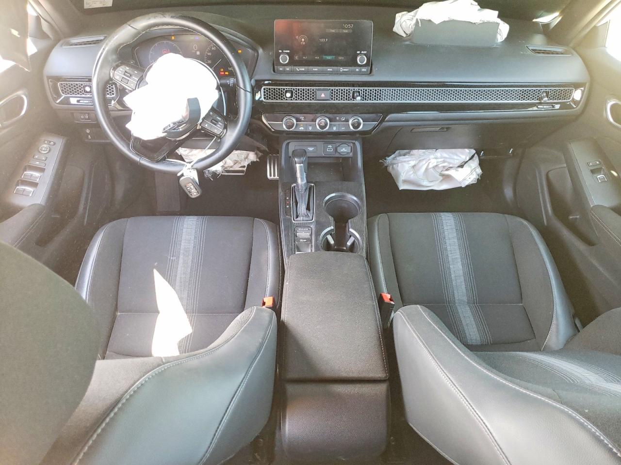 Honda Civic Sport