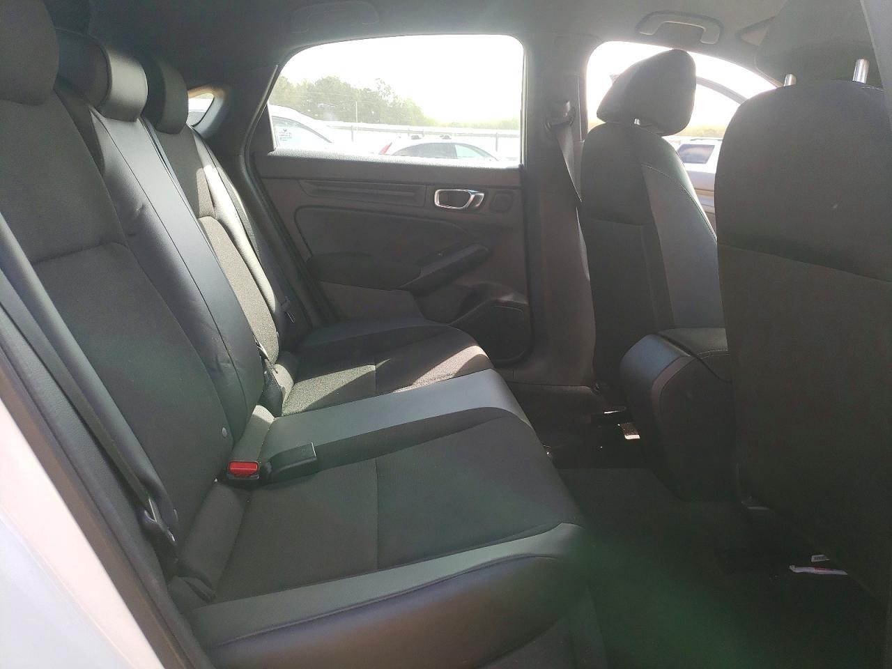 Honda Civic Sport