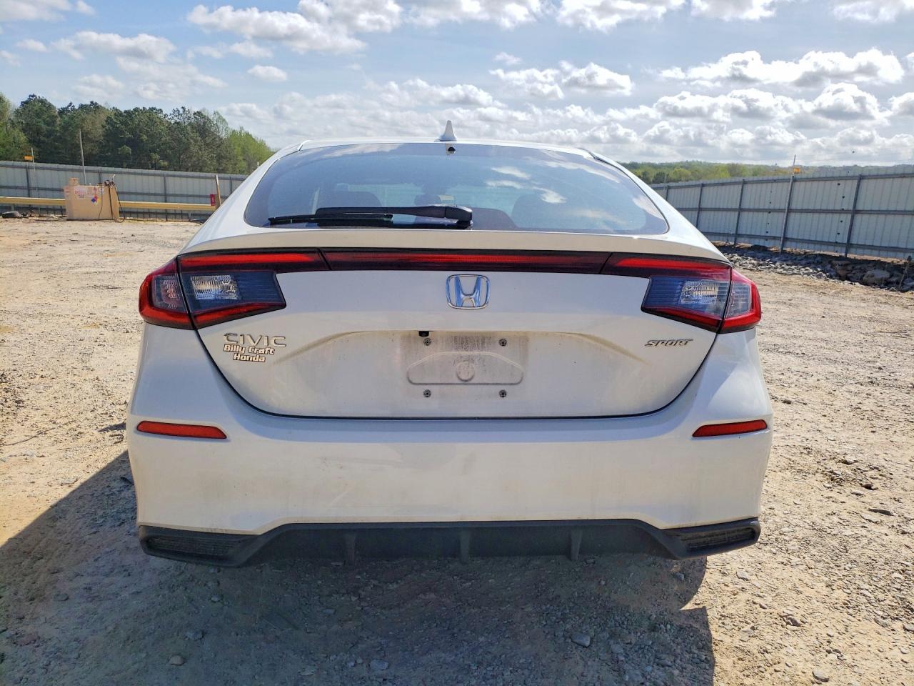 Honda Civic Sport