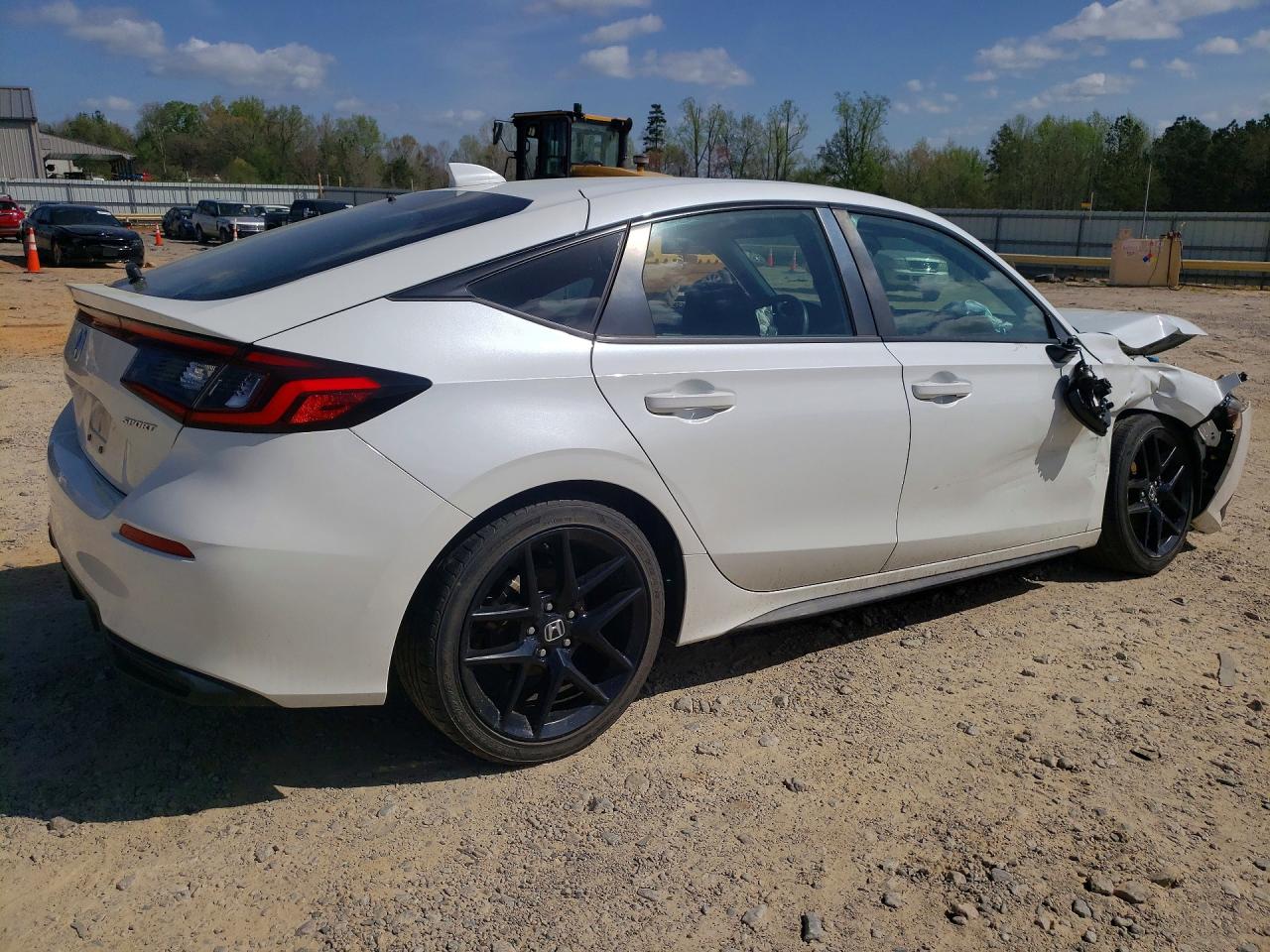 Honda Civic Sport