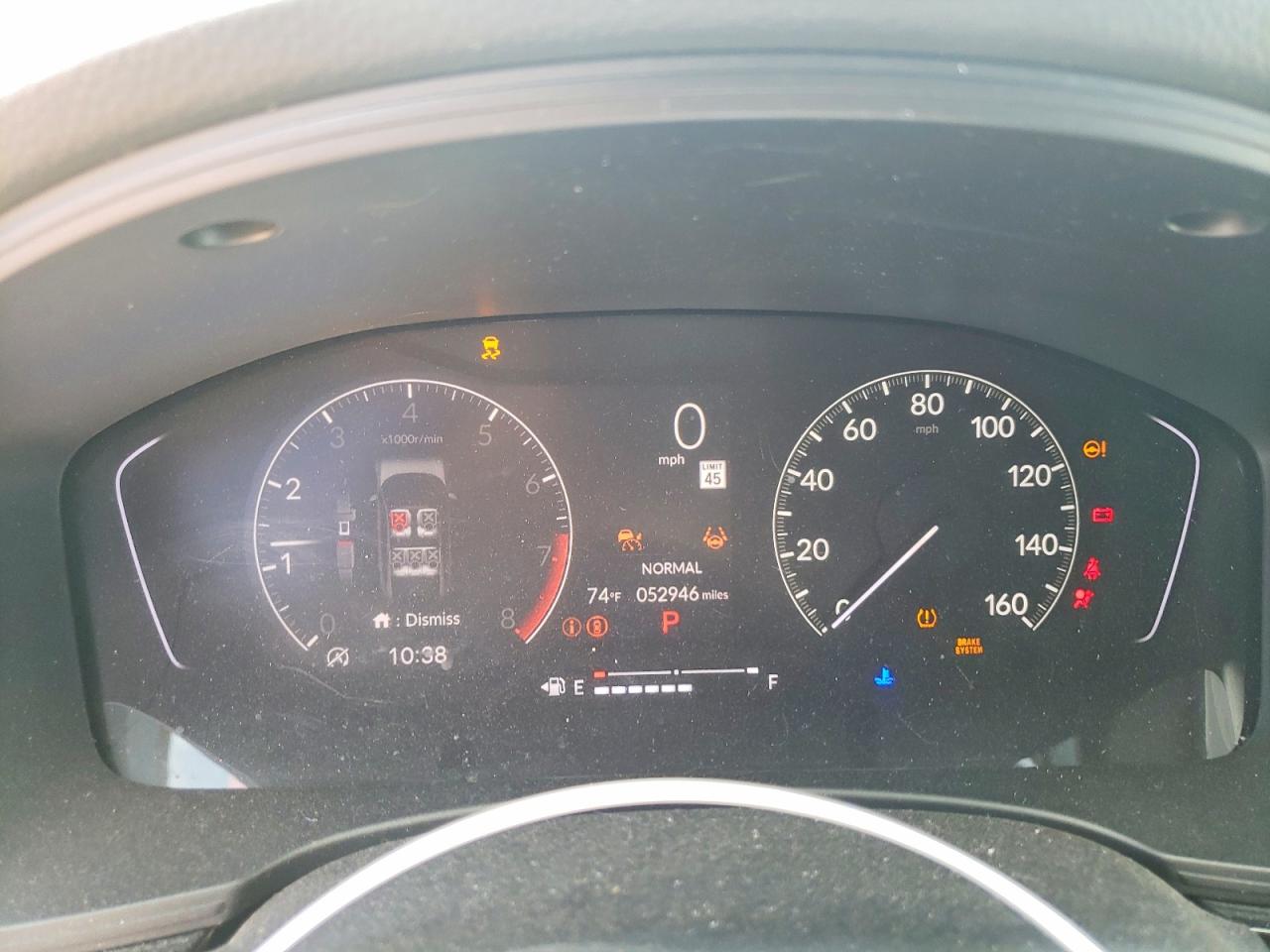 Honda Civic Sport