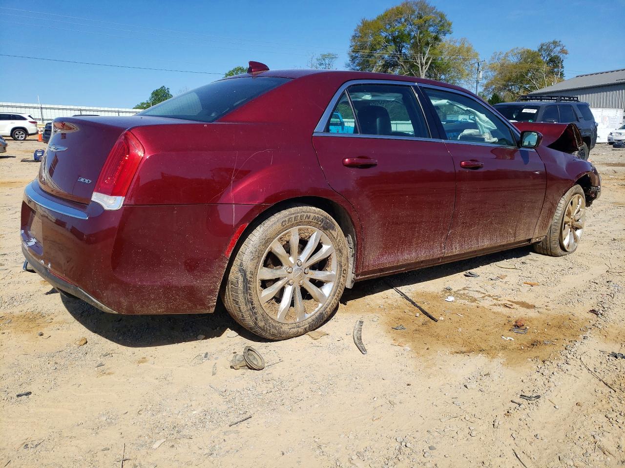 Chrysler 300 Limited