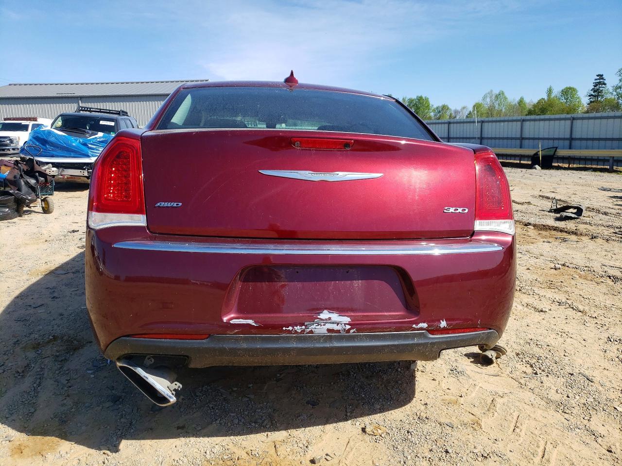 Chrysler 300 Limited