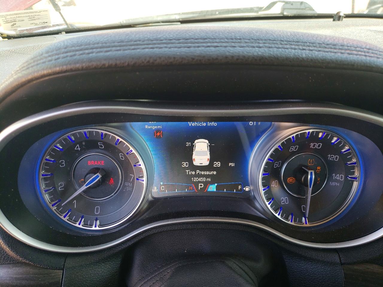 Chrysler 300 Limited
