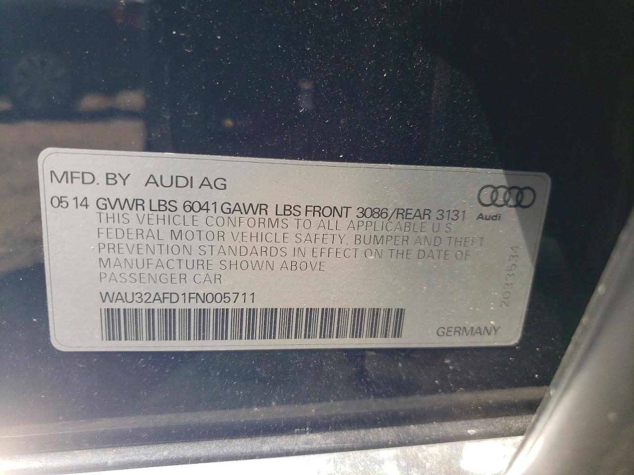 Audi A8 L Quattro
