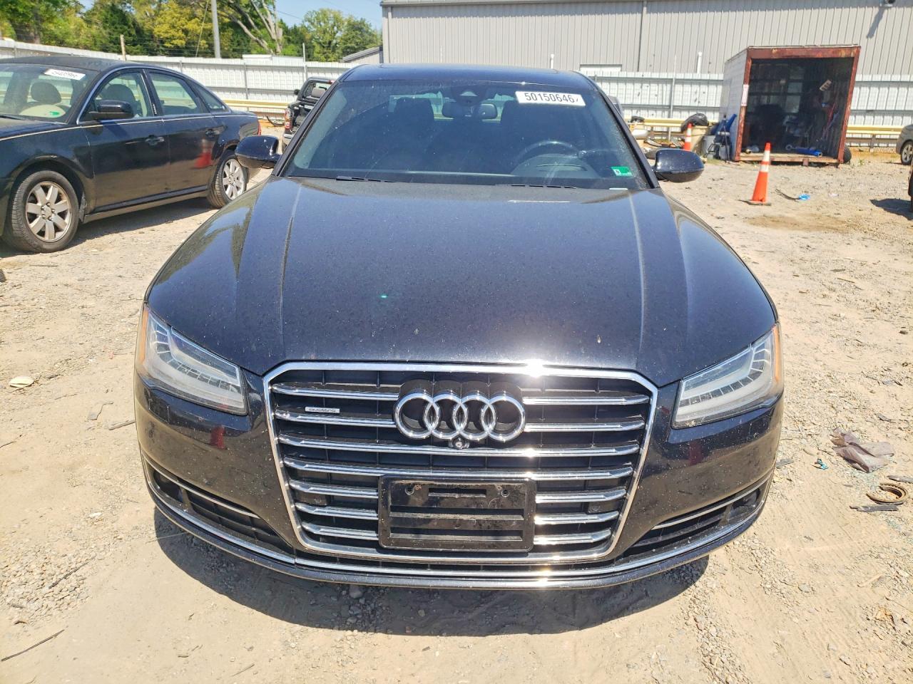 Audi A8 L Quattro