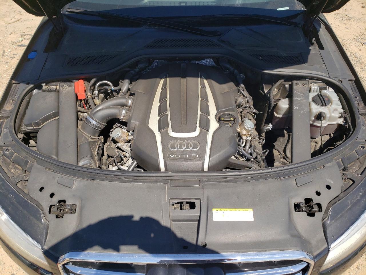 Audi A8 L Quattro