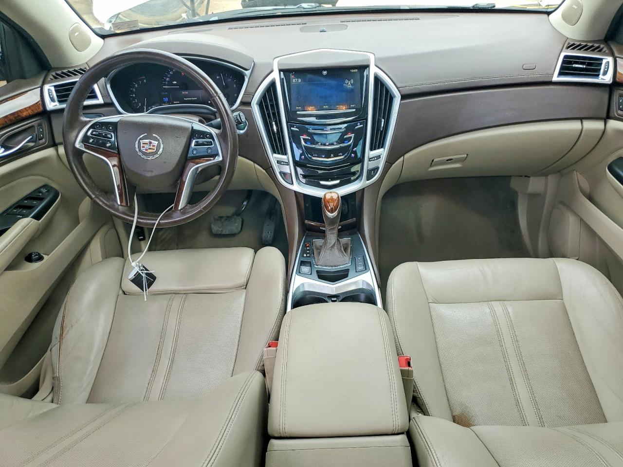 Cadillac SRX Premium Collection