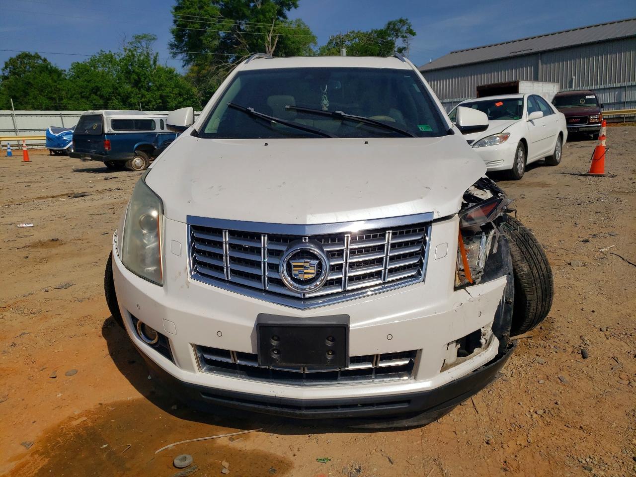 Cadillac SRX Premium Collection