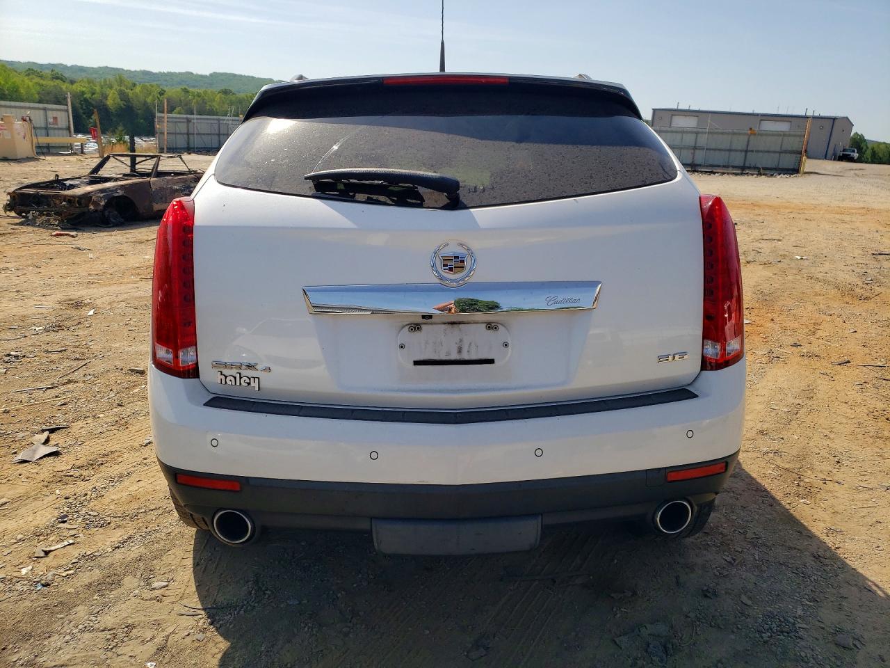 Cadillac SRX Premium Collection