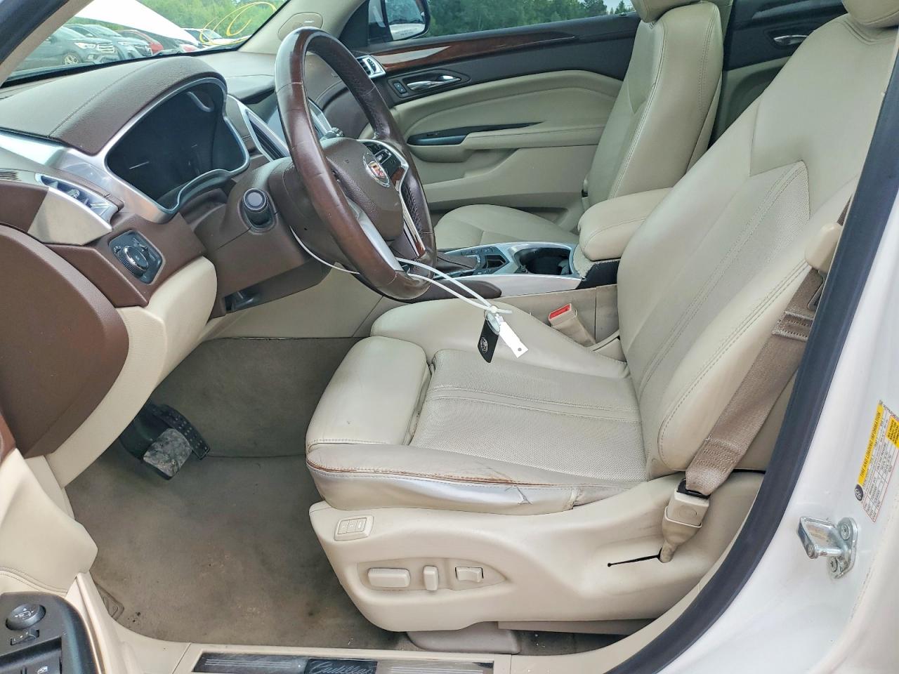 Cadillac SRX Premium Collection