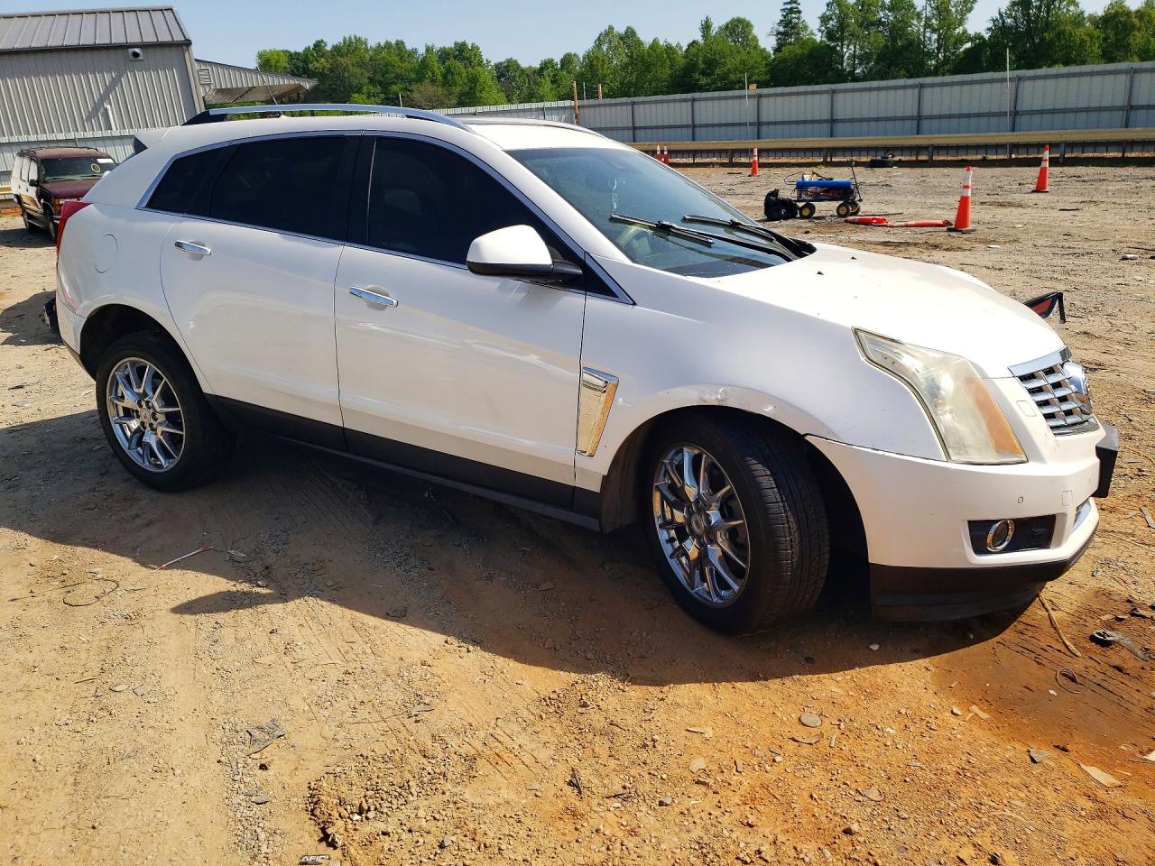 Cadillac SRX Premium Collection
