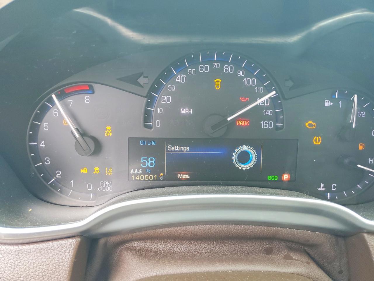 Cadillac SRX Premium Collection