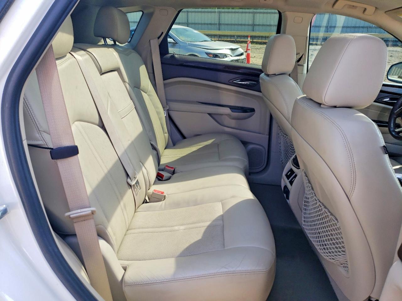 Cadillac SRX Premium Collection