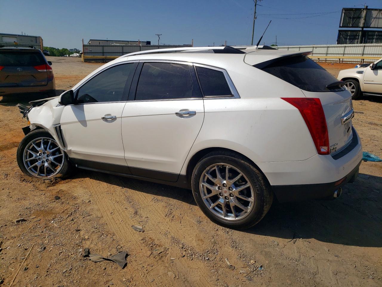 Cadillac SRX Premium Collection