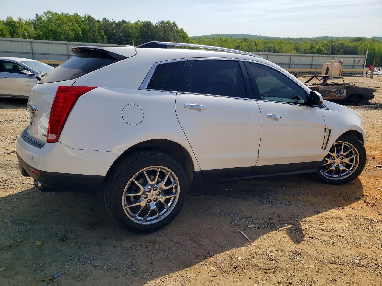 Cadillac SRX Premium Collection