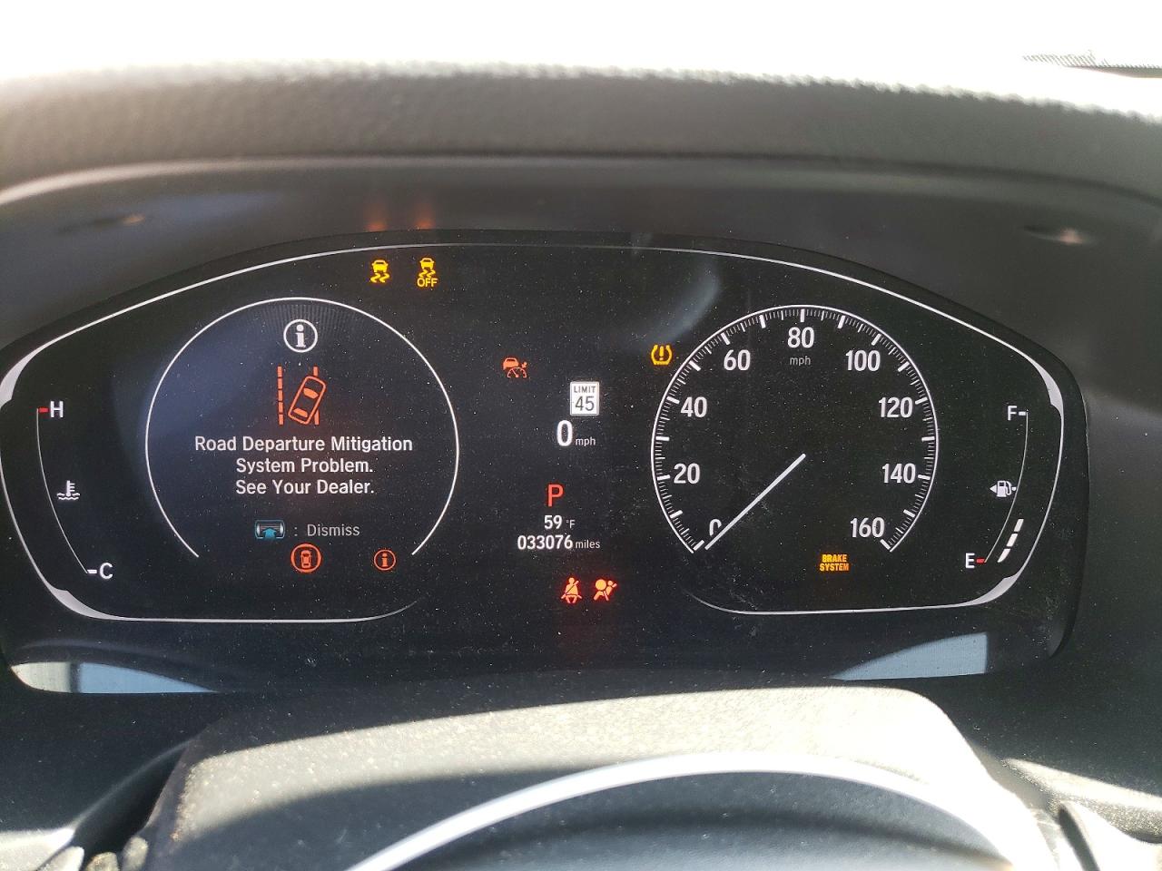 Honda Accord Sport