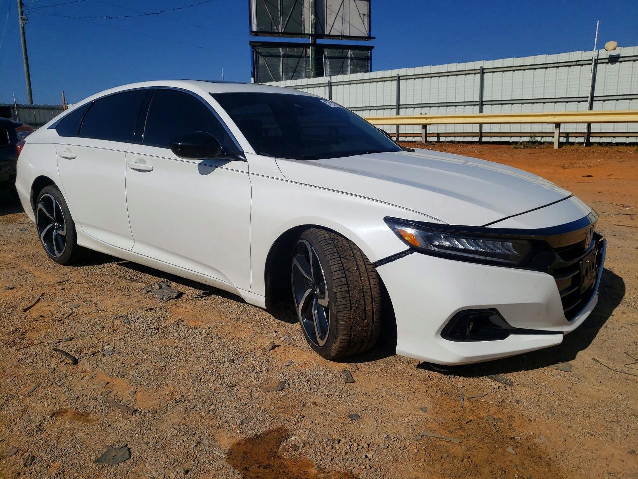 Honda Accord Sport
