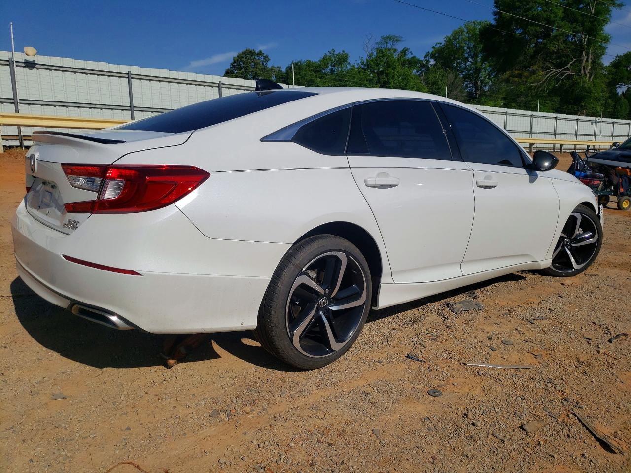 Honda Accord Sport