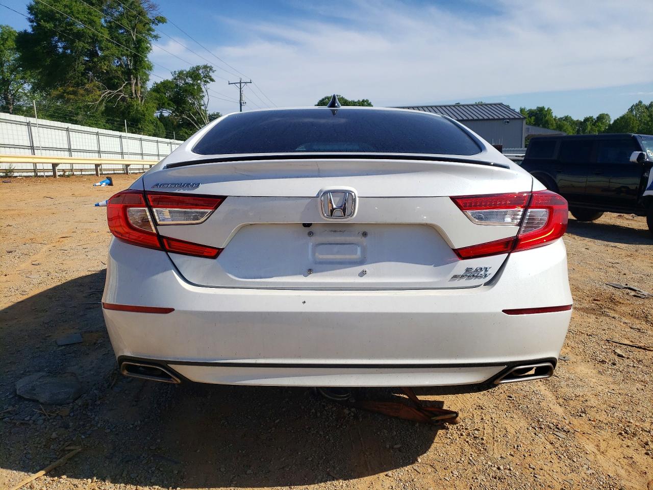 Honda Accord Sport