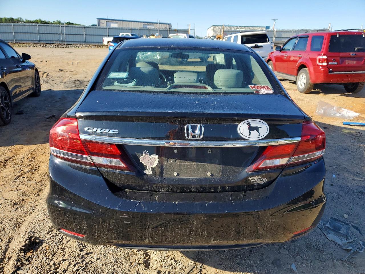 Honda Civic Lx