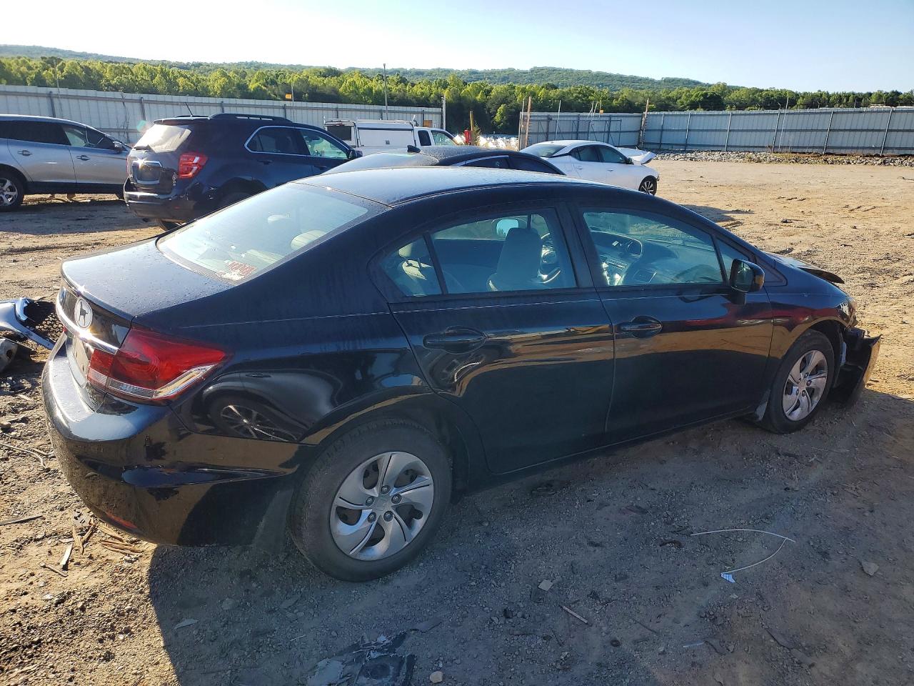 Honda Civic Lx