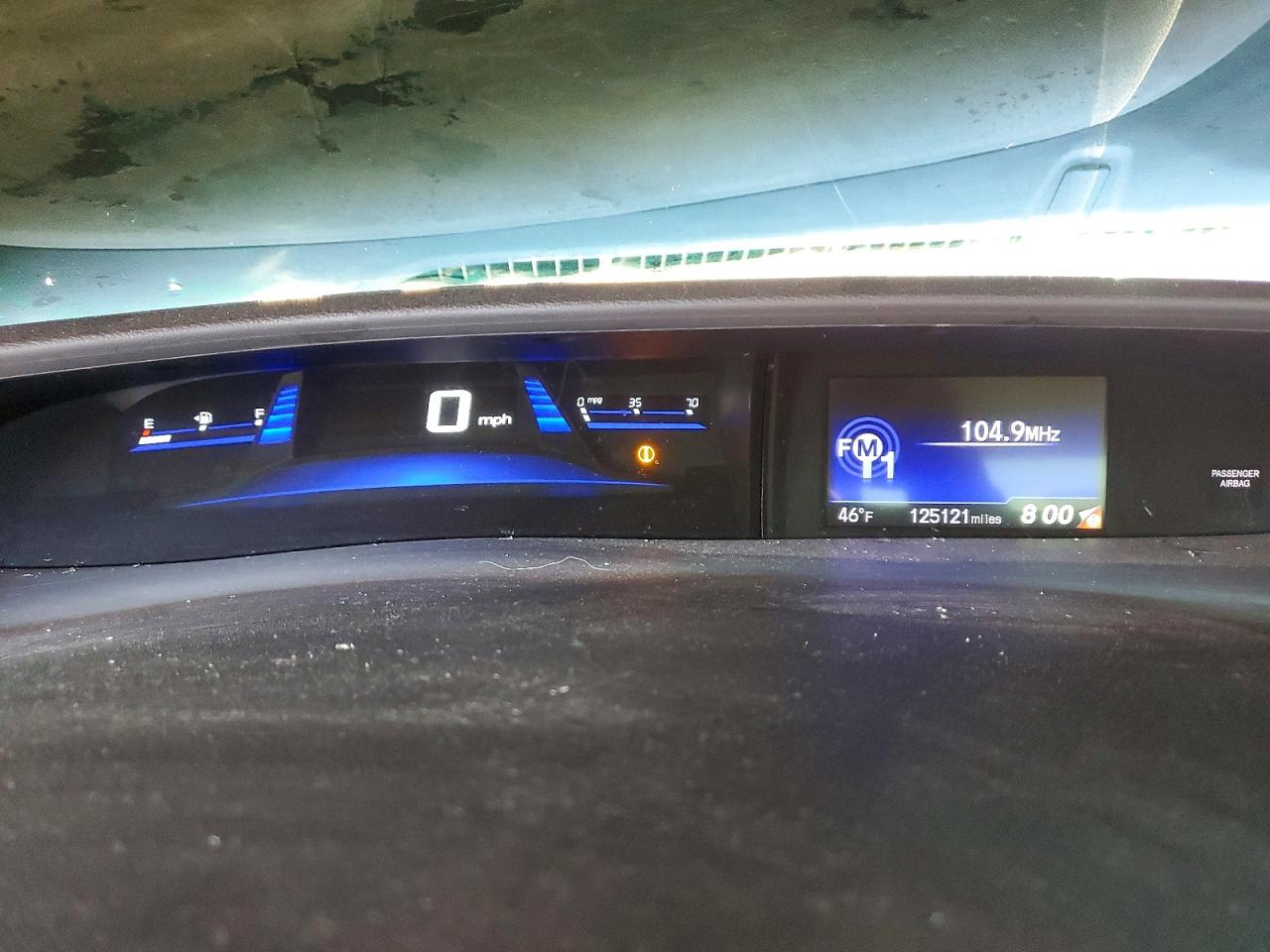 Honda Civic Lx