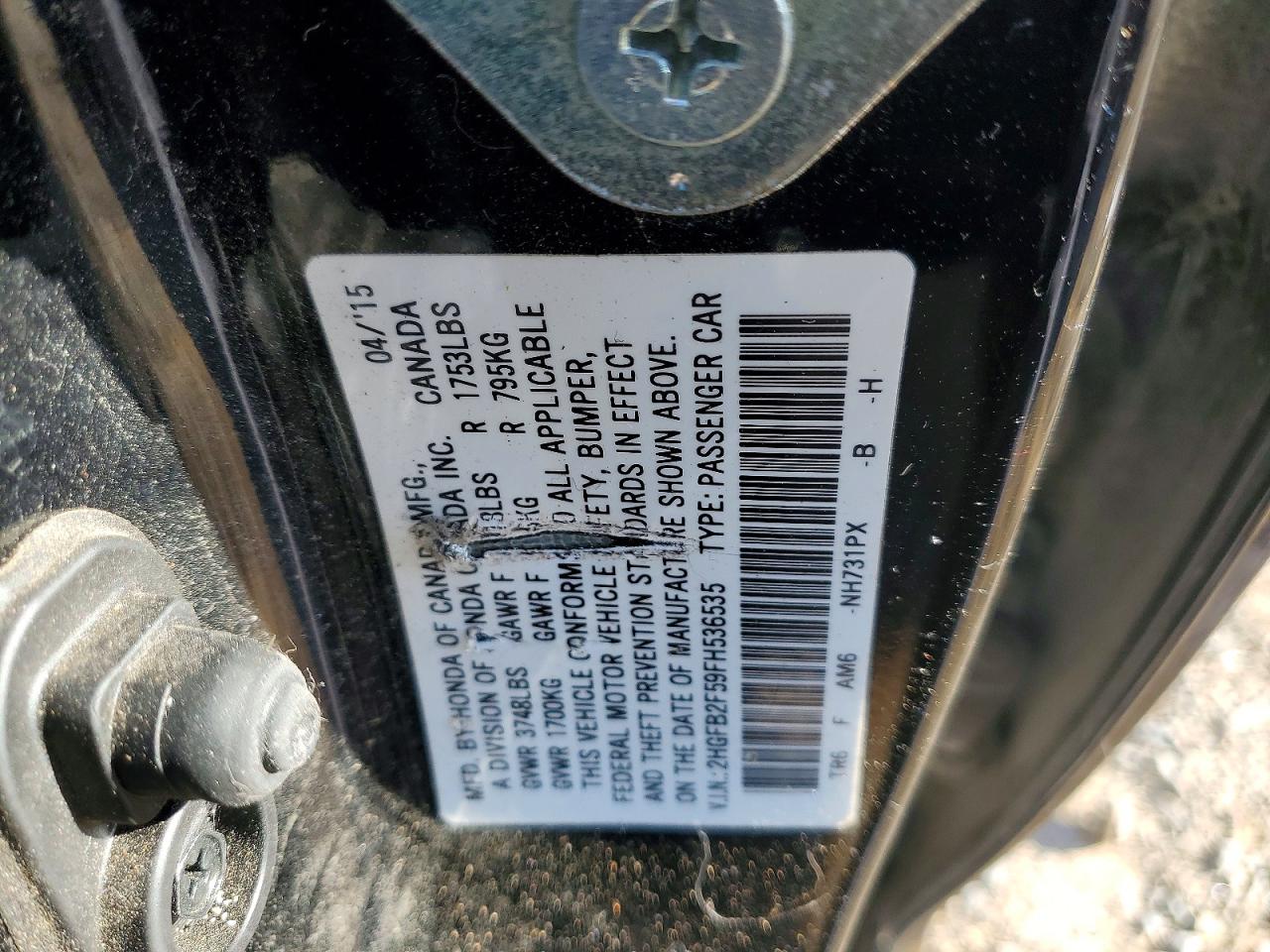 Honda Civic Lx