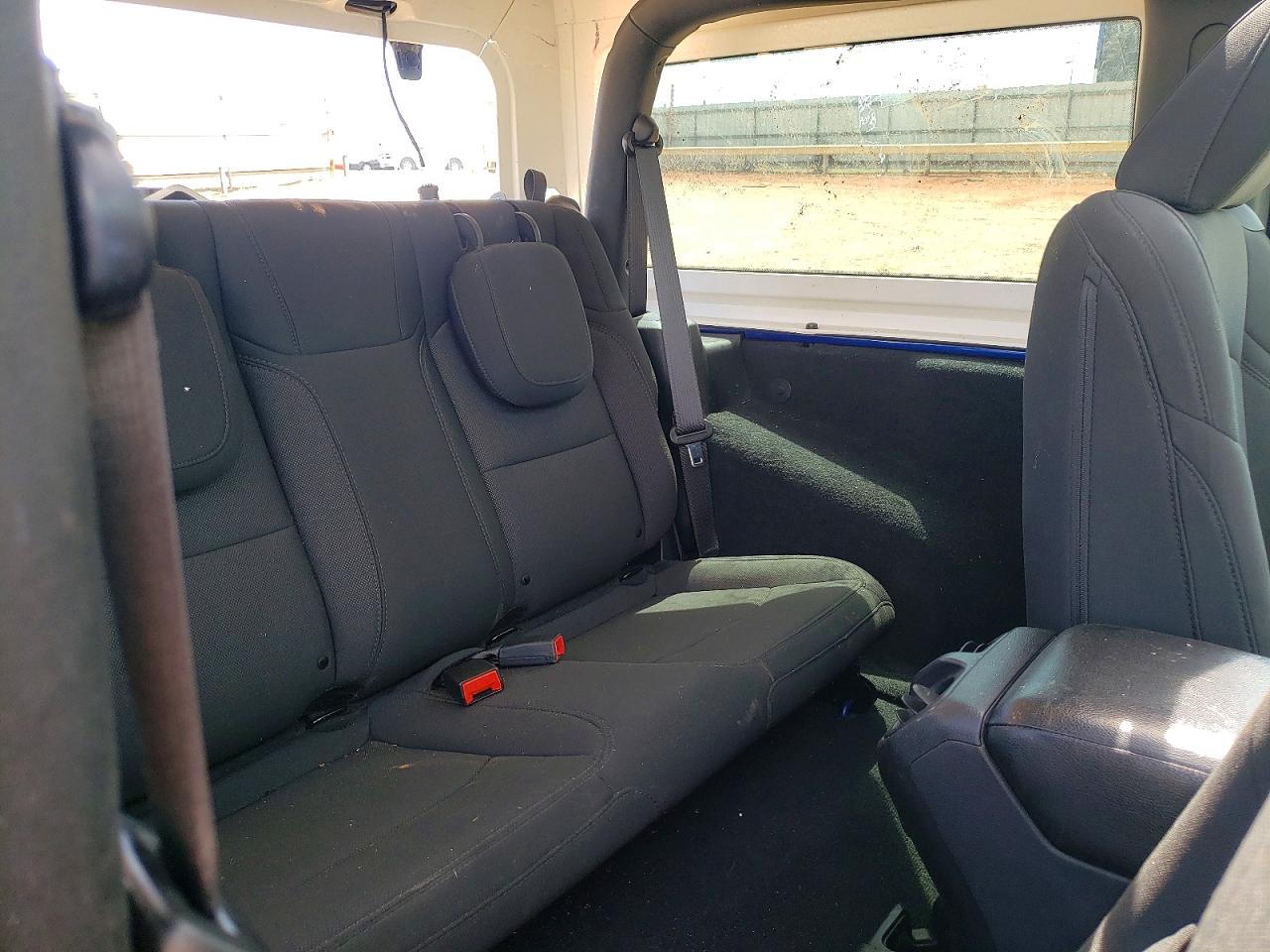 Jeep Wrangler Sport