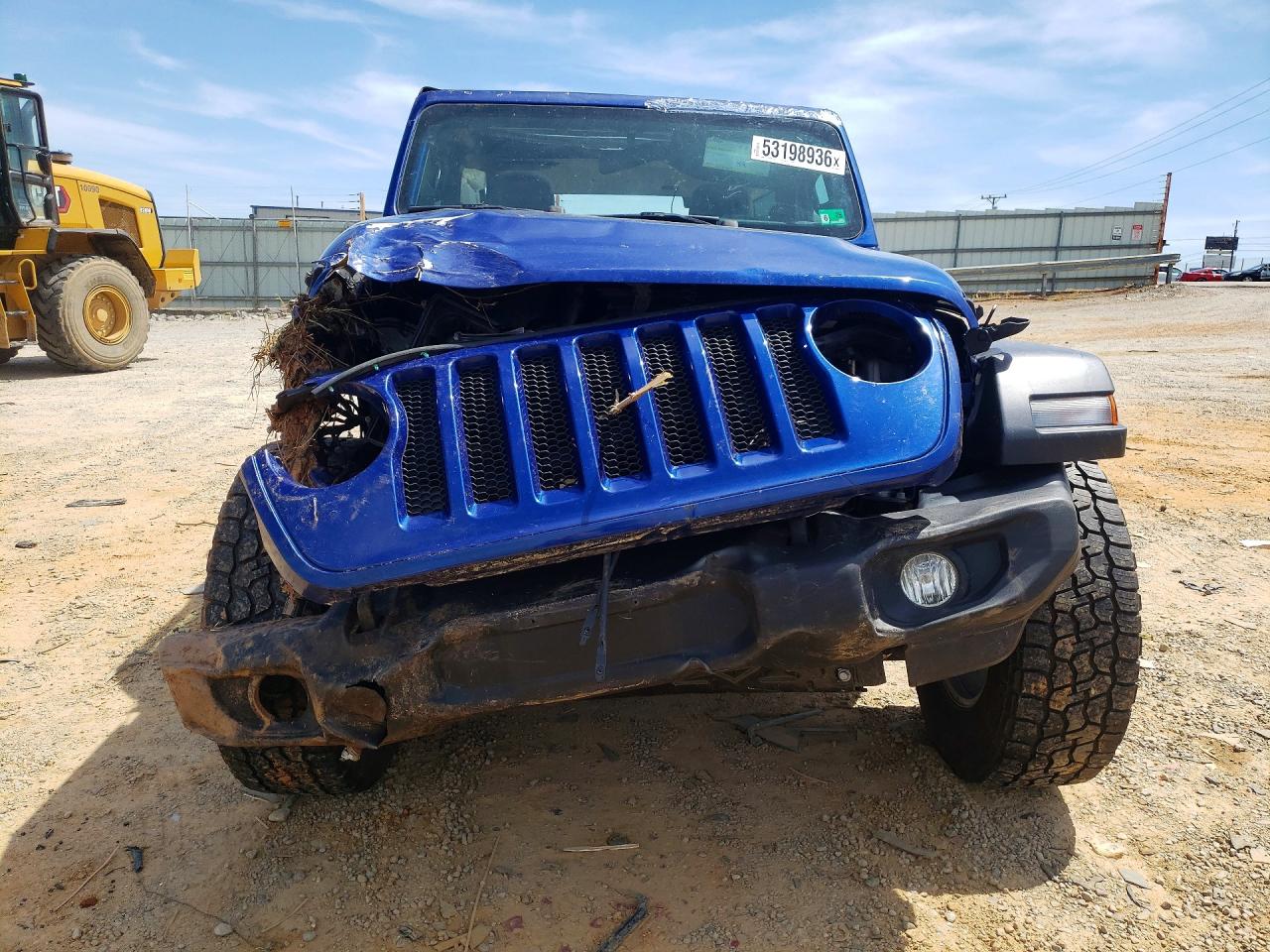 Jeep Wrangler Sport