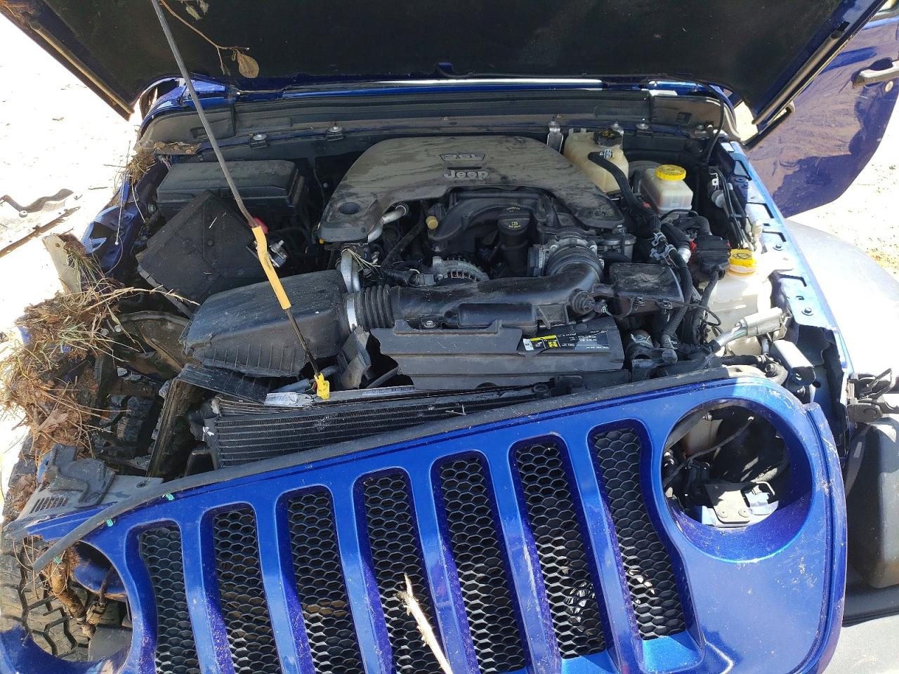 Jeep Wrangler Sport