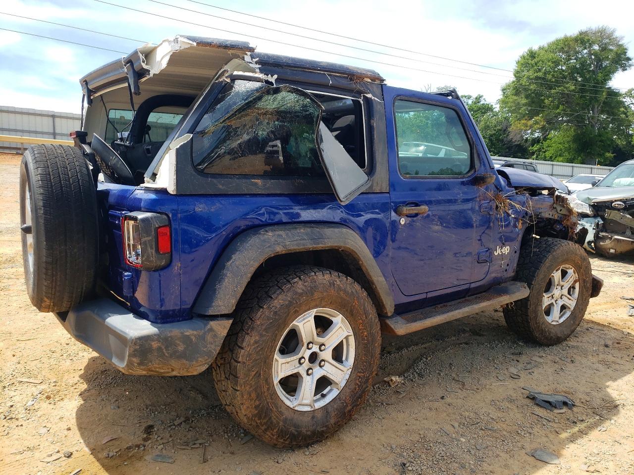 Jeep Wrangler Sport