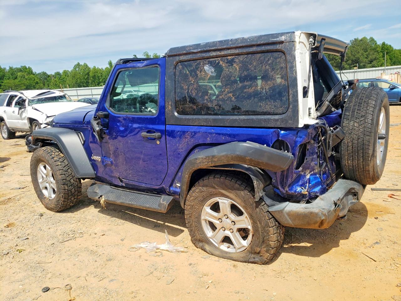 Jeep Wrangler Sport