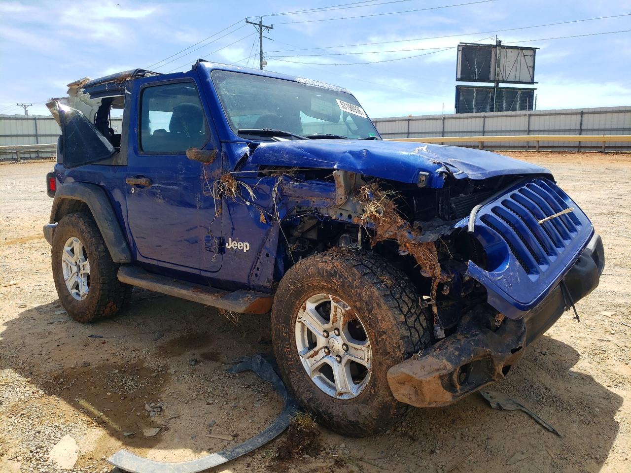 Jeep Wrangler Sport