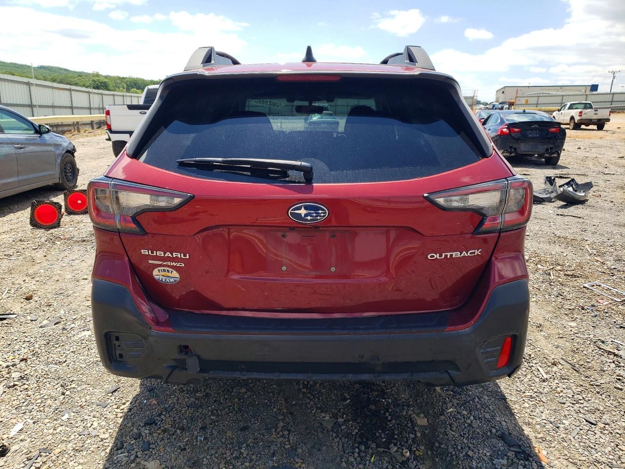 Subaru Outback Limited