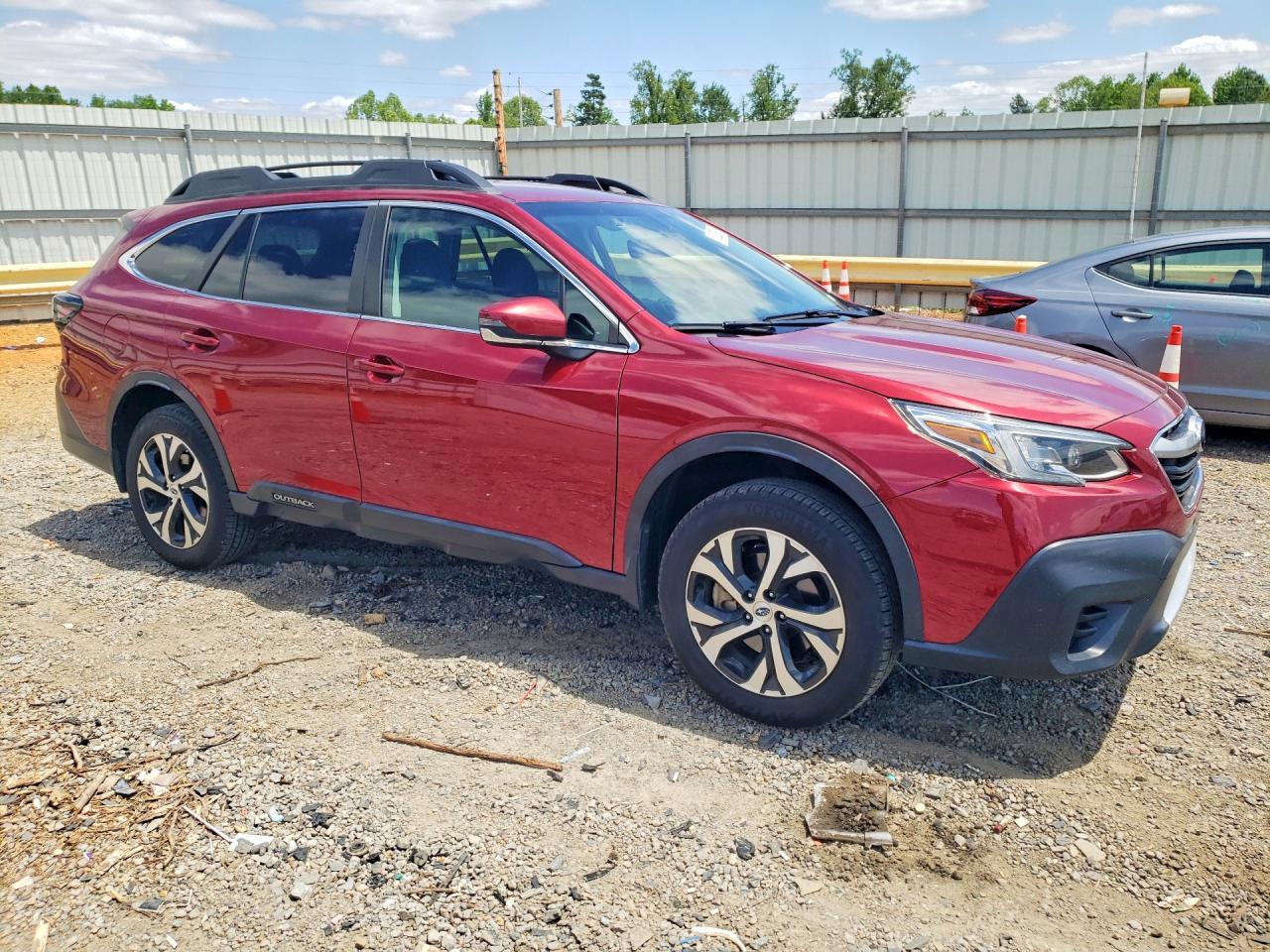 Subaru Outback Limited