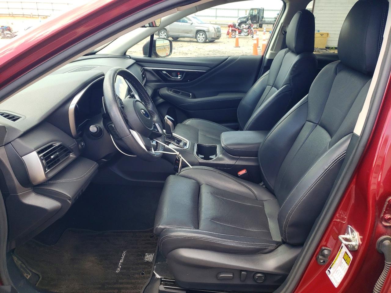 Subaru Outback Limited